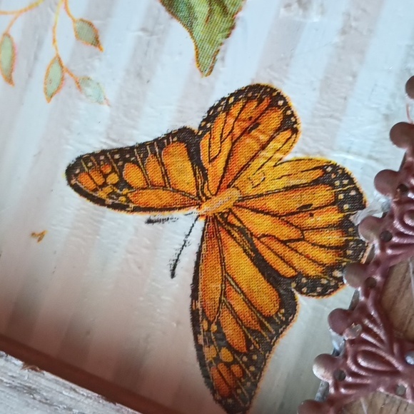 Hand Crafted "Wash Board" &  Painting by Katherine Falu Vintage - Picture 1 of 11